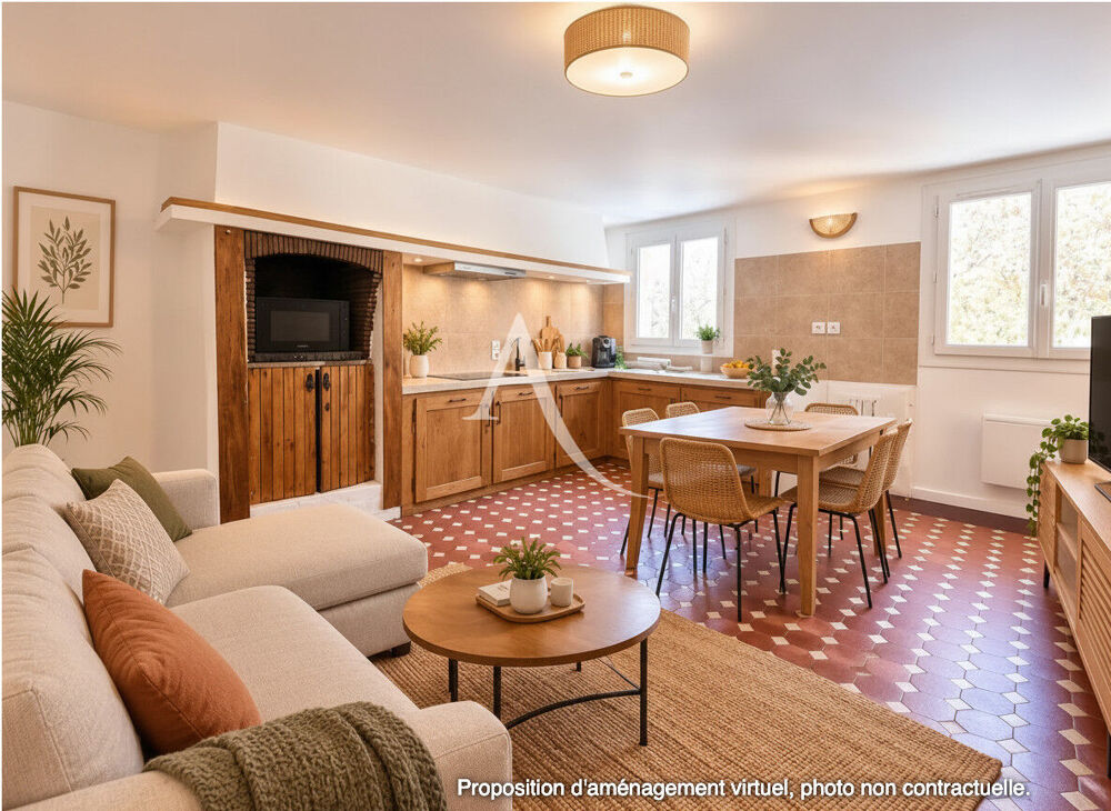 Vente Appartement Appartement 3 pièces -  77.10 m2 Annet sur marne