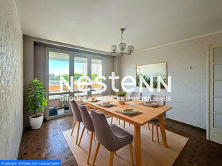  Appartement  vendre 3 pices 63 m