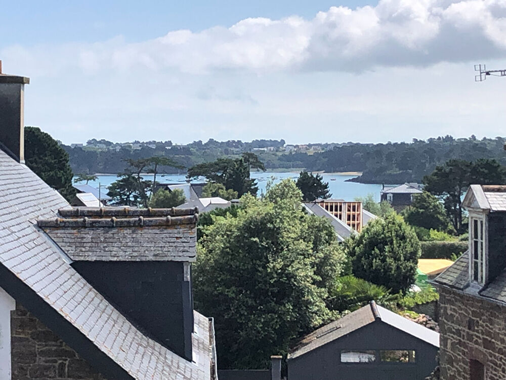 SAINT MALO T4 avec jardin Rothéneuf plage et commerces