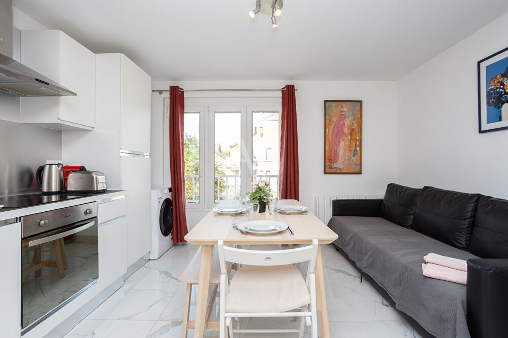 Appartement Le Blanc Mesnil 2 pièce(s) 34.85 m2