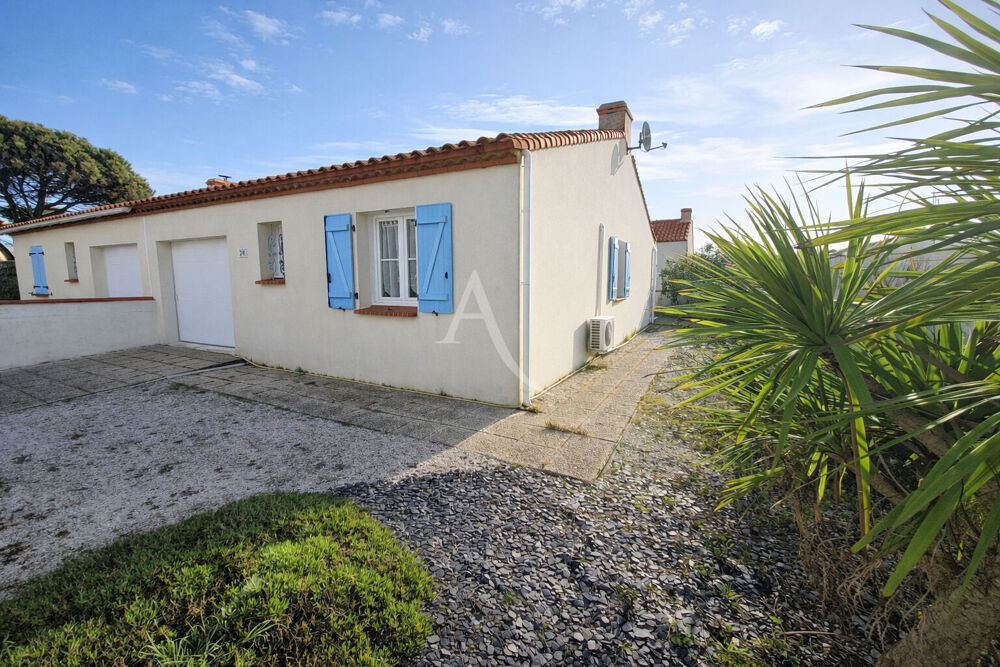 Vente Maison Maison Bretignolles Sur Mer 3 pièce(s) 60.01 m2 Bretignolles sur mer