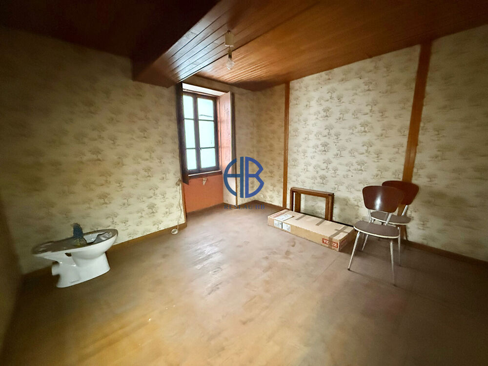 Vente Maison Idéale 1er achat - petit prix Saint-etienne-de-saint-geoirs