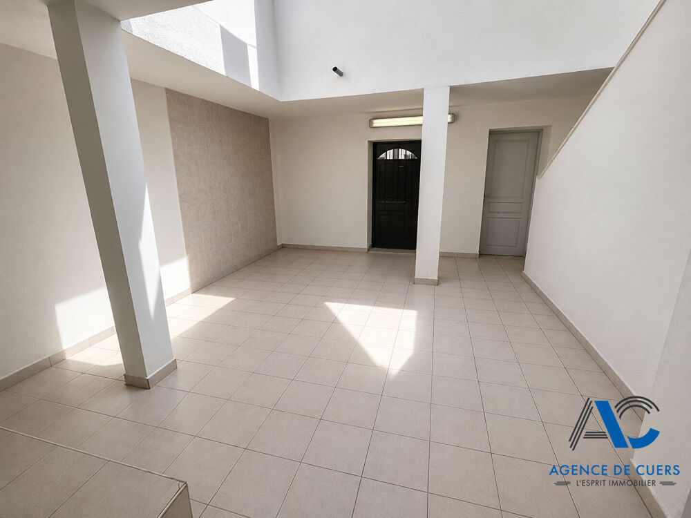 Maison Cuers 116m2+ 38m² de garage et 25m² terrasse