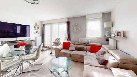   Appartement CHILLY-MAZARIN 4 pi�ces 76.71 m� Appartement - 4 pi�ce(s) - 77 m�