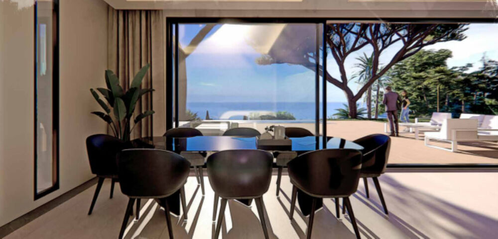 � vendre  Maison Roquebrune-Cap-Martin (06190)