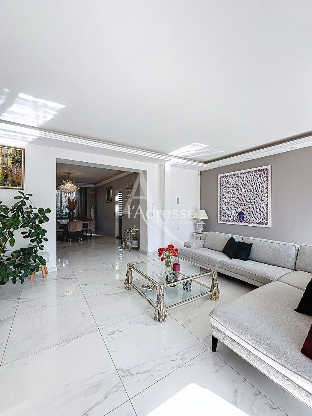Vente Maison CHELLES - PROPRIÉTÉ D'EXCEPTION DE 254M² - PISCINE CHAUFFÉE - PRESTATIONS LUXUEUSES Chelles