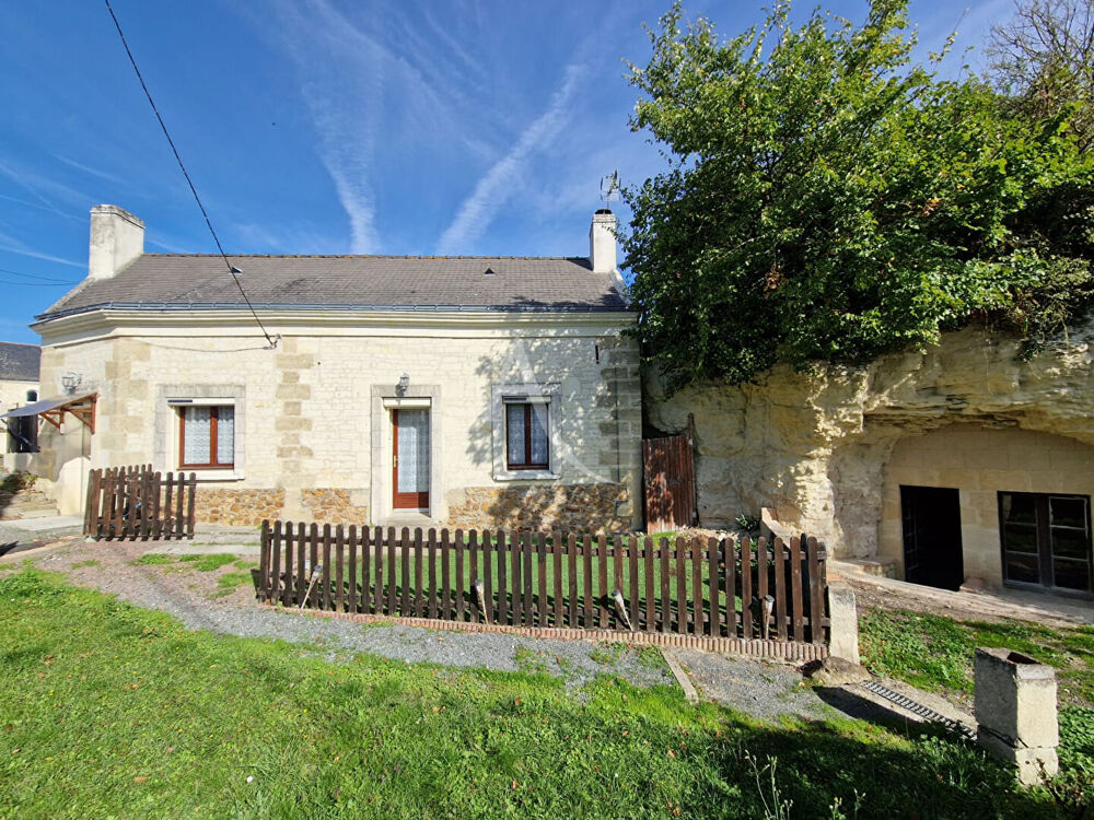 Maison 4 pièces 102 m² · à Louresse Rochemenier · 102 m² · 166 000 €