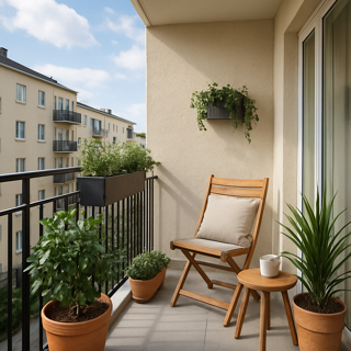  Appartement à vendre 1 pièce 23 m²