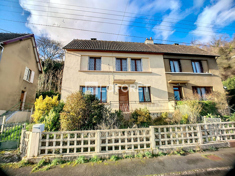 Vente Maison Maison avec Cave et Garage Orival