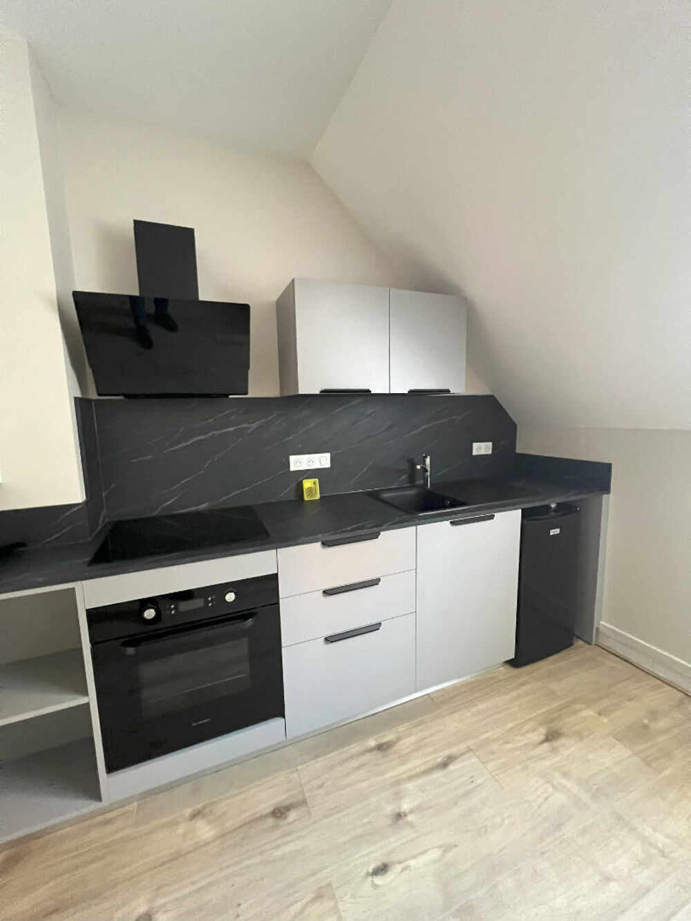Location Appartement Charmant appartement 2 pièces meublé à louer au dernier étage à Chalon-sur-Saône Chalon sur saone