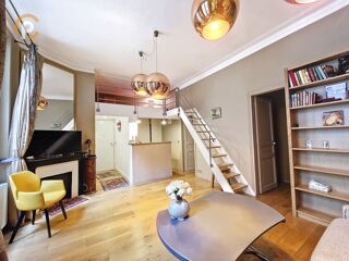  Appartement  vendre 2 pices 38 m