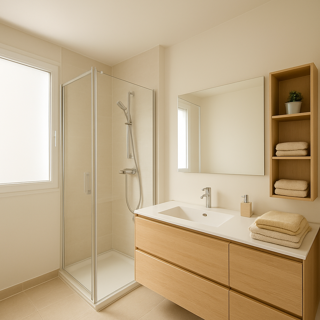  Appartement � vendre 2 pi�ces 42 m�