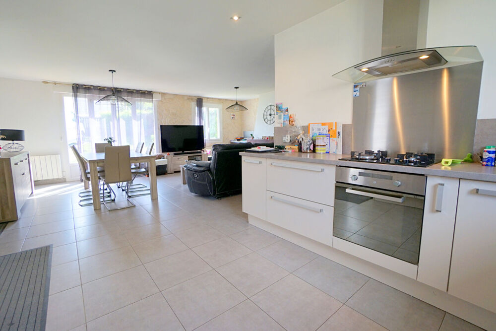 Vente Maison Maison - 4 chambres - 105 m2 Mezieres sur seine