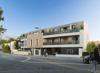  Appartement  vendre 2 pices 46 m