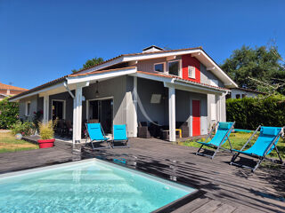  Maison à vendre 6 pièces 180 m²
