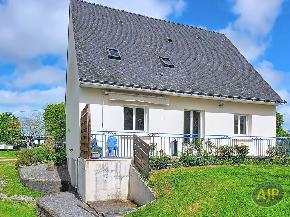 Maison Pleucadeuc 4 chambres- 136m² habitables