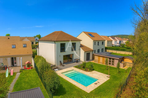   Maison Montry 6 pi�ce(s) 181 m2 Maison - 6 pi�ce(s) - 181 m�