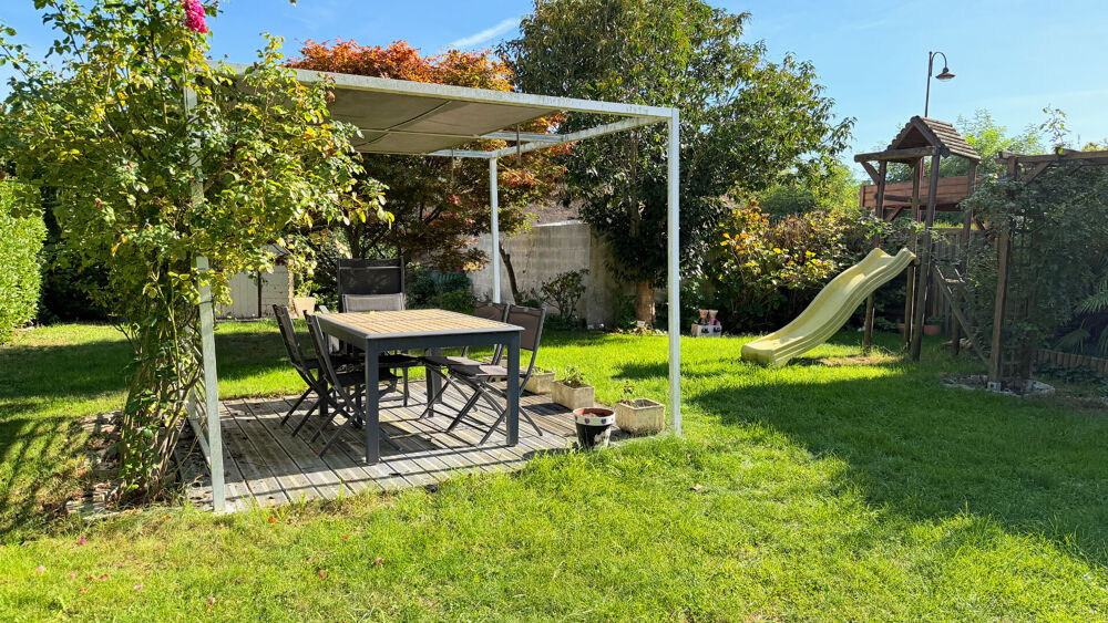 Maison 6 pièces - CRESSERONS -129m2