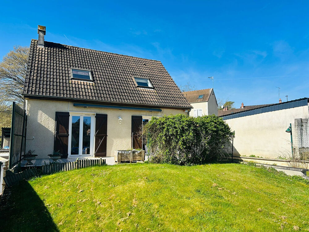 Vente Maison 10min La Ferté sous Jouarre, Pavillon 3 chambres sur sous sol La ferte sous jouarre