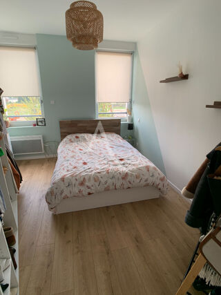  Appartement à louer 2 pièces 46 m²