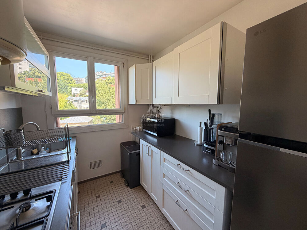 Location Appartement Appartement 3 pièce(s) 55 m2 15 min à pied RER A - Saint Germain En Laye Saint germain en laye
