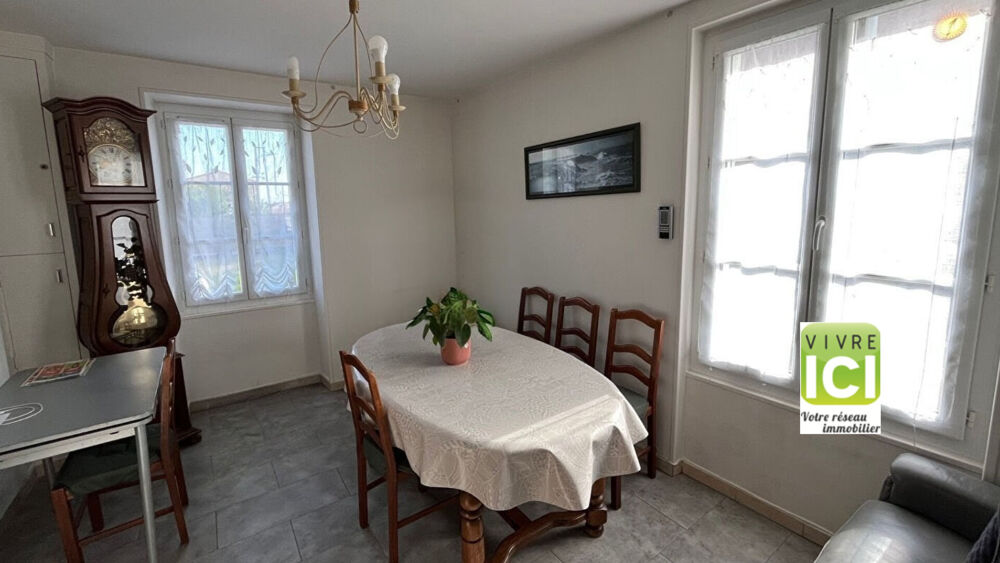 Vente Maison Maison Plain pied  2 ch - La Chapelle Basse Mer Divatte sur loire