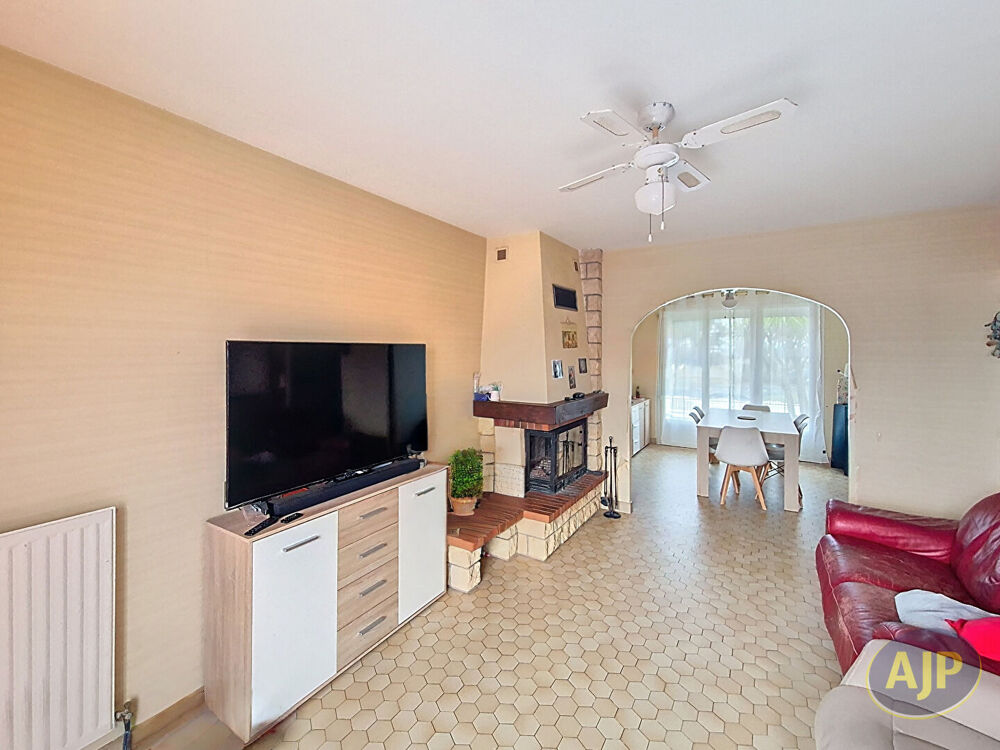 Maison L Herbergement 126 m2