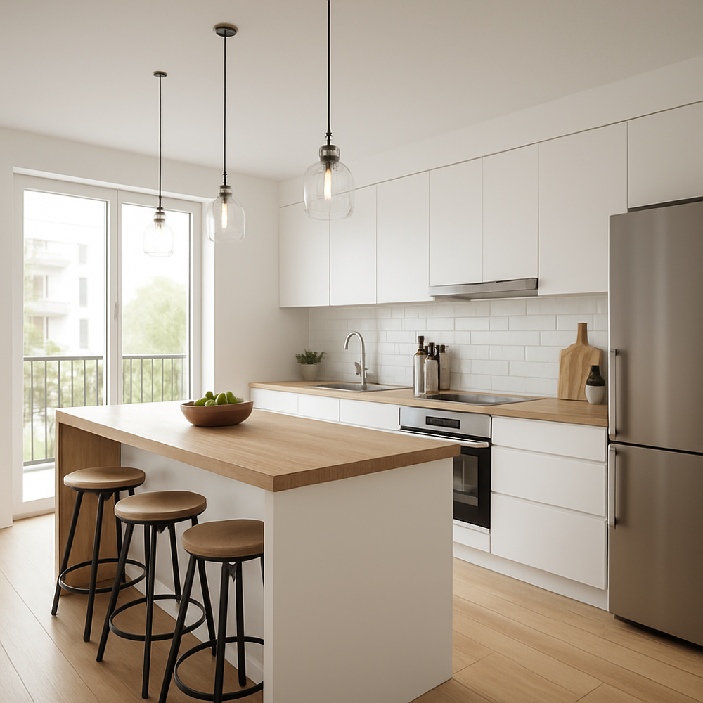 Appartement 3 pièces de 73 m2 (Saint-Malo)