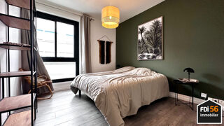 Location Appartement Appartement T3 meublé - rue gambetta - merville - 56m2 Lorient