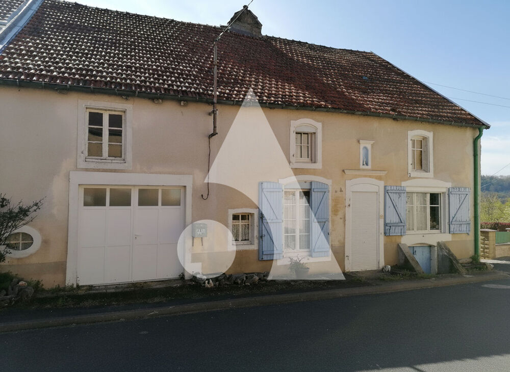 Vente Maison Maison Harreville Les Chanteurs 4 pièce(s) 110 m2 Harreville les chanteurs