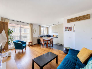  Appartement à vendre 2 pièces 43 m²