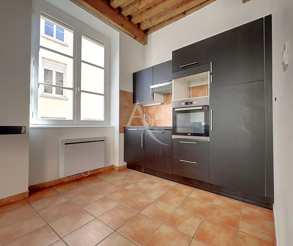 Vente Appartement Appartement Lyon 2 pièces 44 m2 sur Croix Rousse Lyon 4
