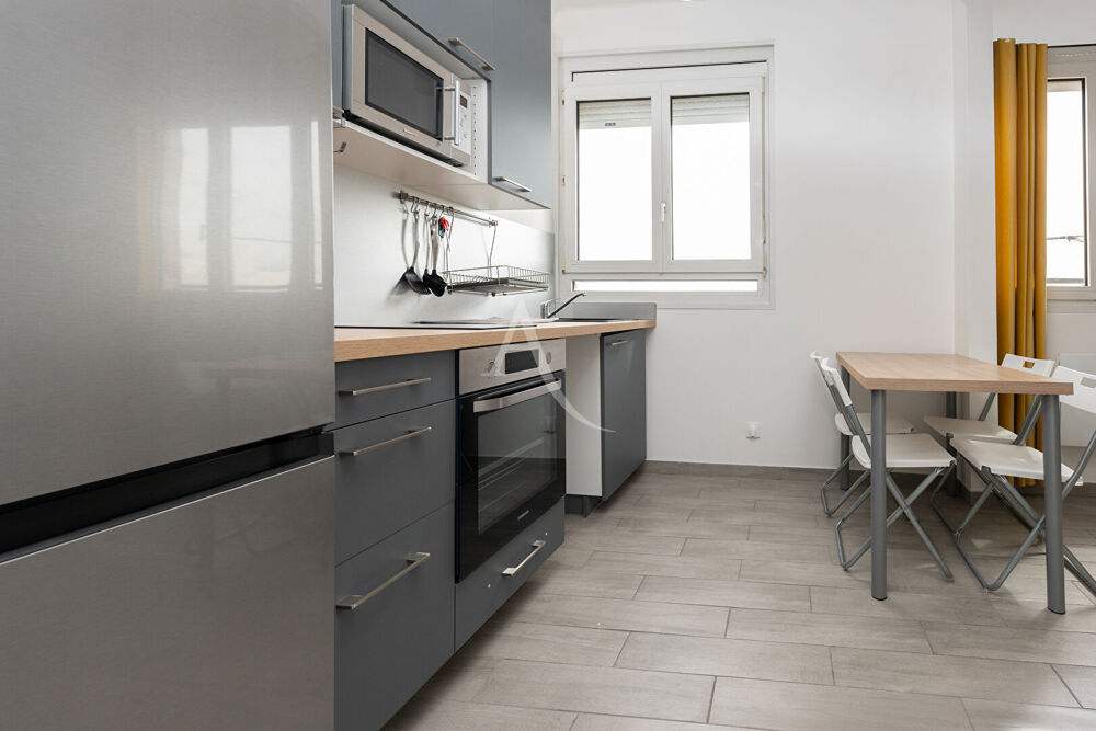 Vente Appartement F2 rénové en dernier étage à Brou sur Chantereine Brou sur chantereine