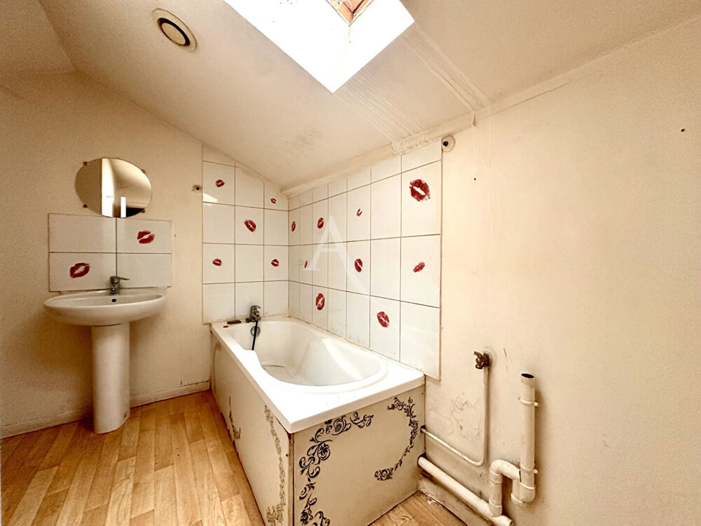 Appartement Luneville 4 pièces 75.2 m2 à Lunéville (54300)