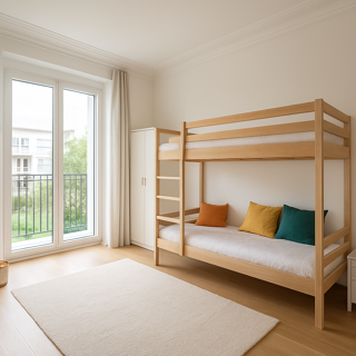  Appartement à vendre 4 pièces 88 m²