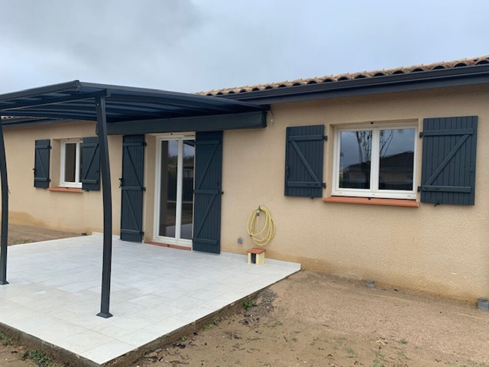 Location Appartement Maison Negrepelisse 5 pièce(s) 97 m2 Negrepelisse