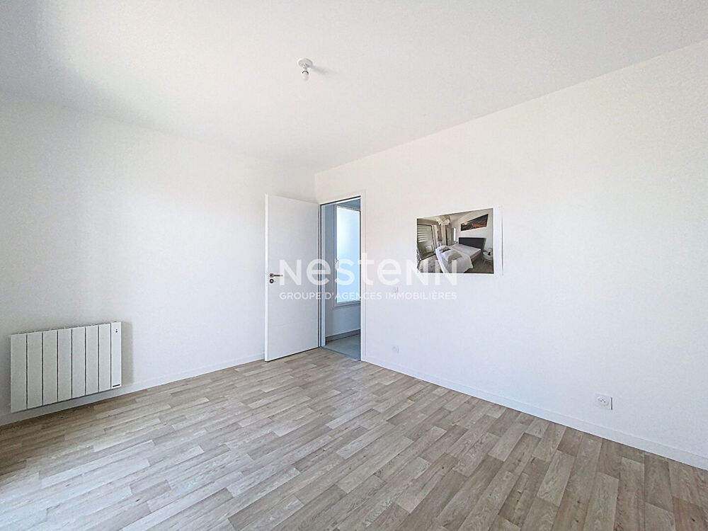 Appartement neuf T2 pièces - rez-de-jardin