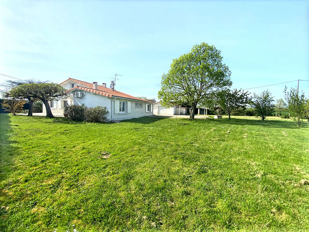 Vente Maison Lamasquère ? Maison familiale à proximité de Muret Muret