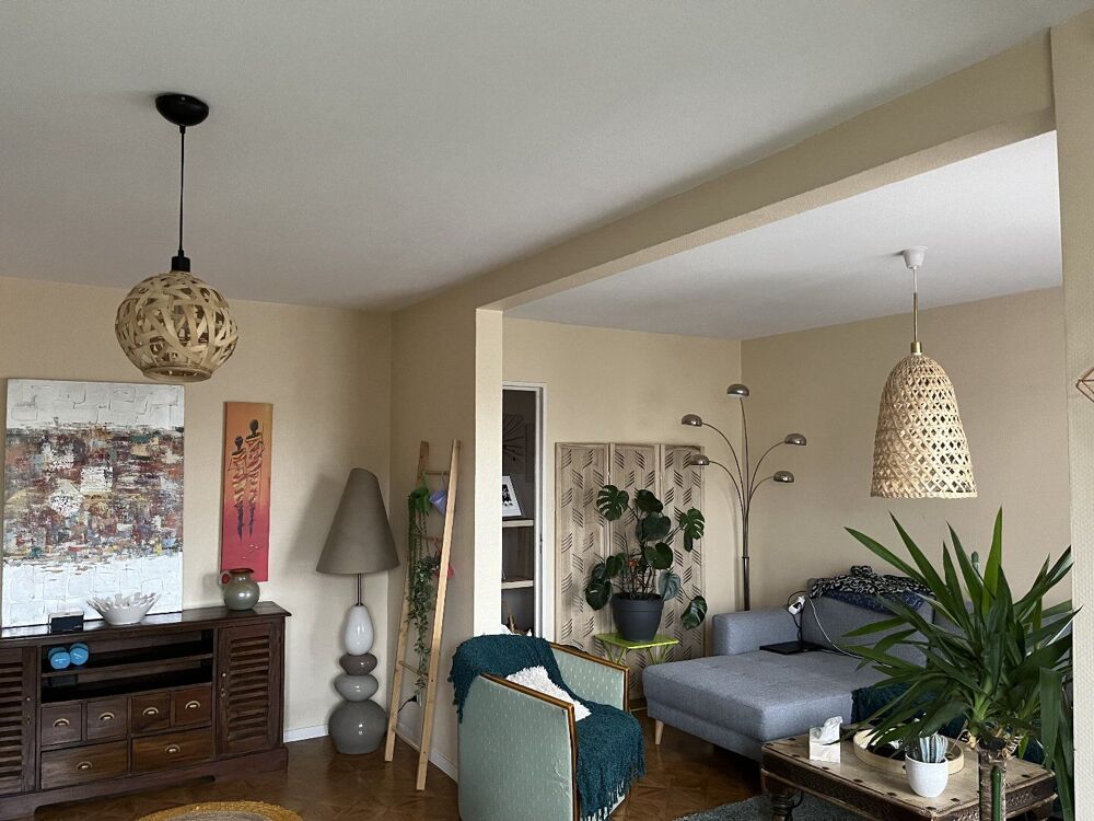 Vente Appartement T5 avec balcon Bd Jean Bruhnes Toulouse Toulouse
