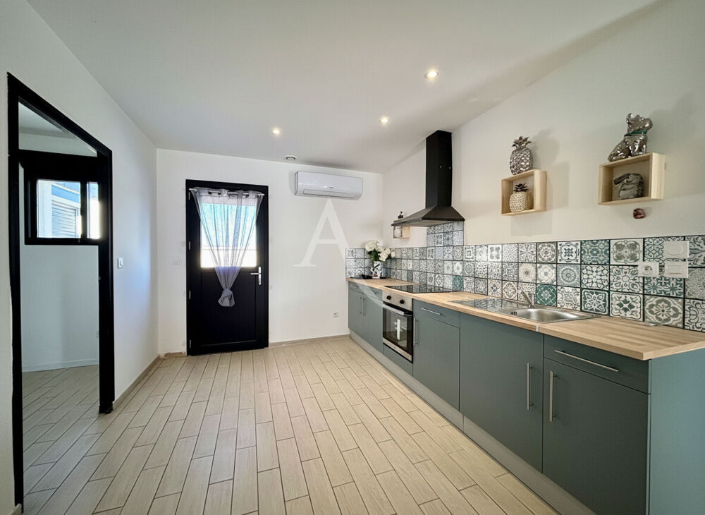 Maison de plain pied