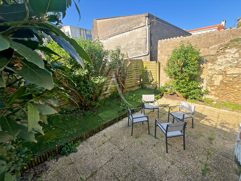 Vente Appartement Appartement T3 avec terrasse privative, beaux volumes et emplacement coeur de ville ? Challans Challans
