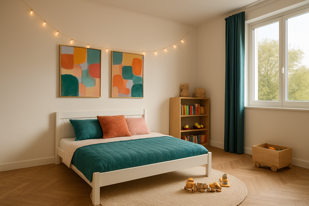 Appartement 3 pièces de 67 m2 (Saint-Vincent-de-Tyrosse)