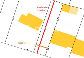  Terrain à vendre 226 m²