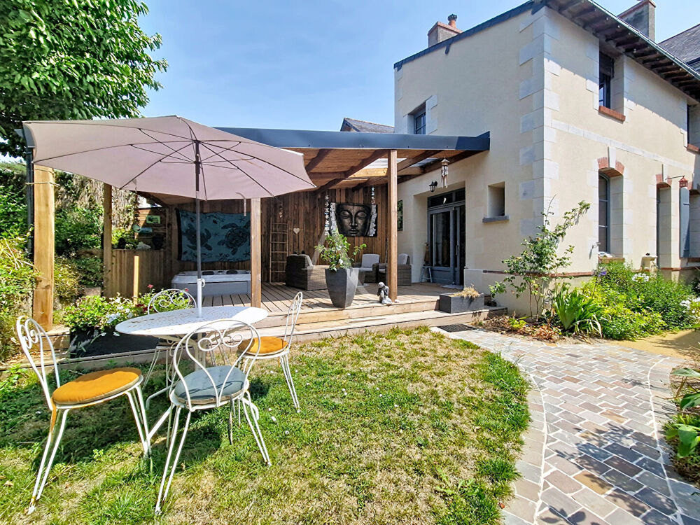 Vente Maison Maison  de bourg Gennes Val De Loire Gennes val de loire
