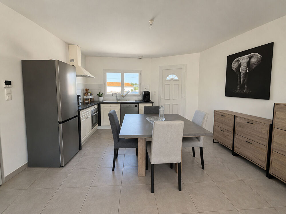 Vente Maison Maison de 2013 à St Maixent sur Vie 3 chambres et garage Saint maixent sur vie