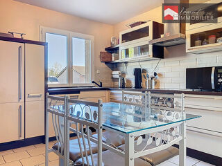  Maison à vendre 6 pièces 136 m²