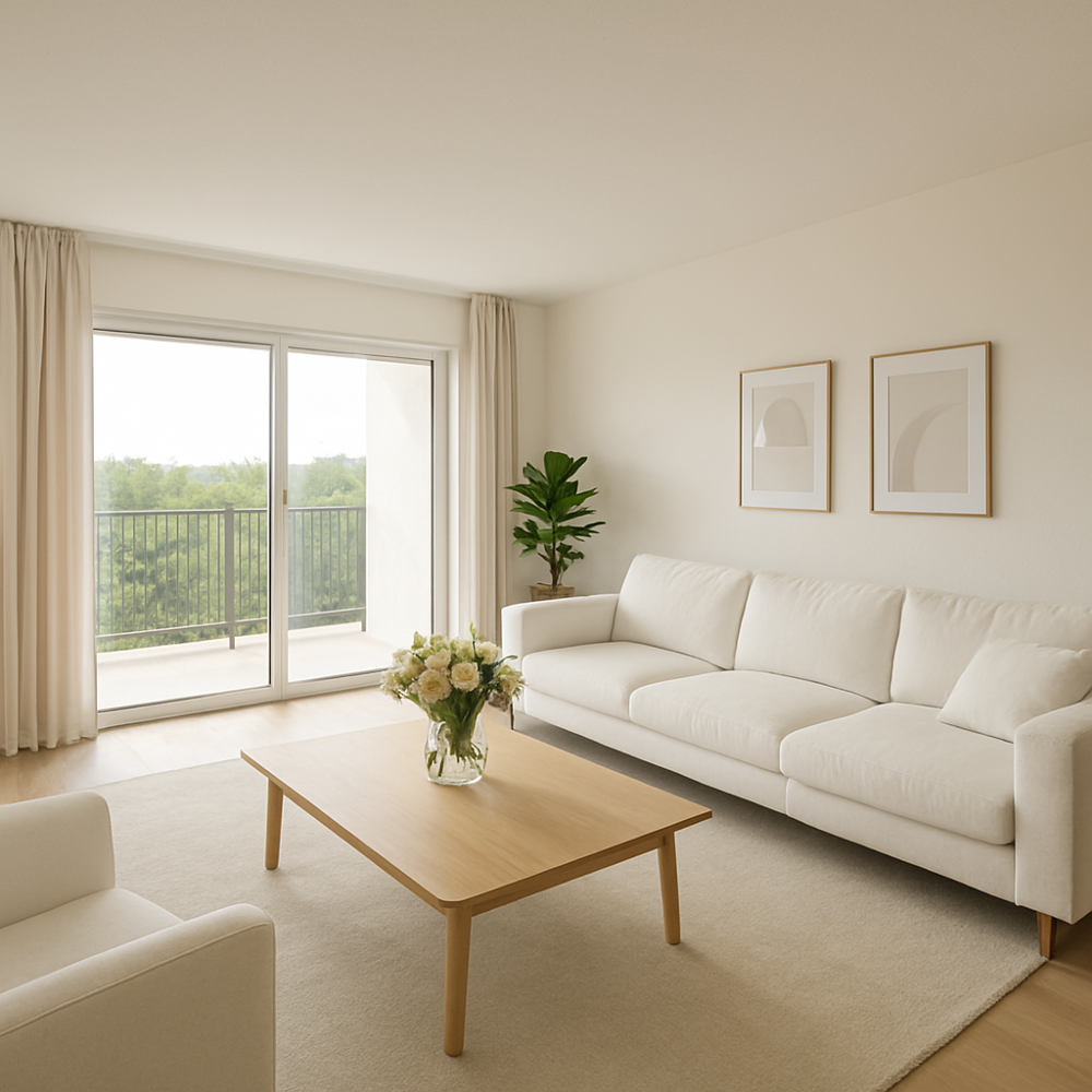 Appartement 4 pièces de 84 m2 (Remire-Montjoly)