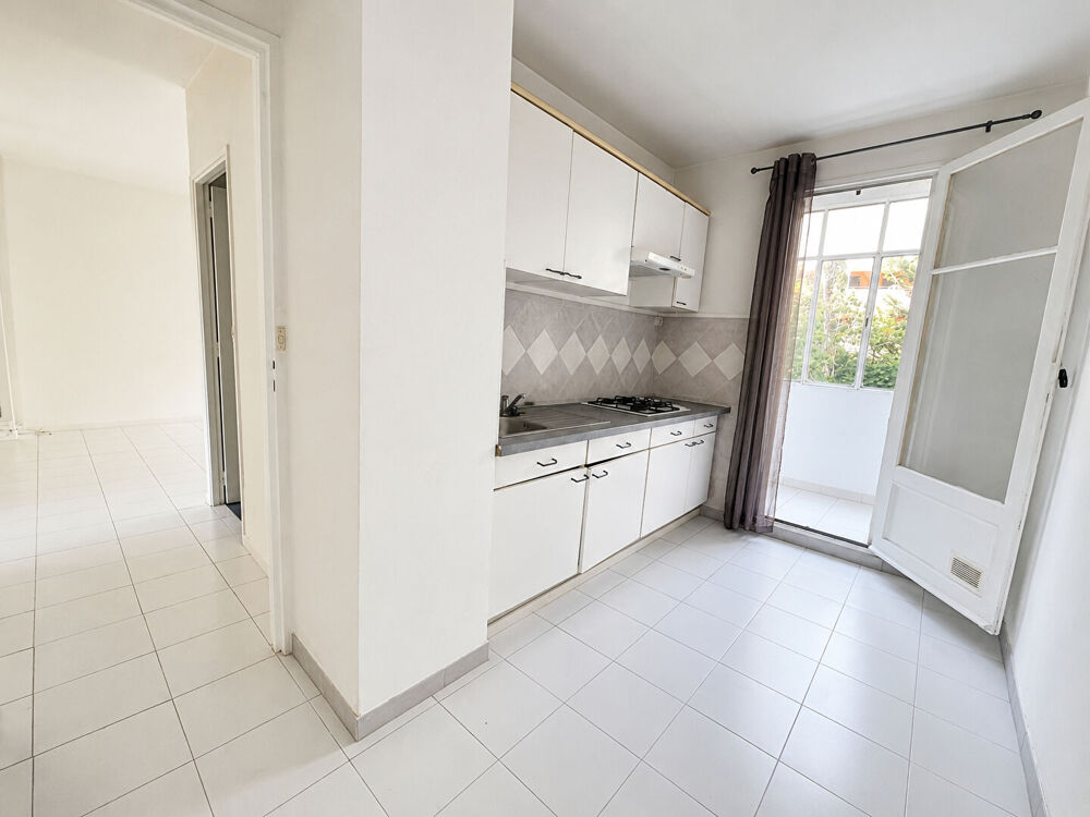 Vente Appartement Aix-en-Provence - Le Pigonnet - T2 de 45 m² avec véranda, cave et stationnement Aix en provence