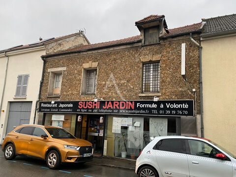 Local commercial Conflans Sainte Honorine 510500 78700 Conflans sainte honorine