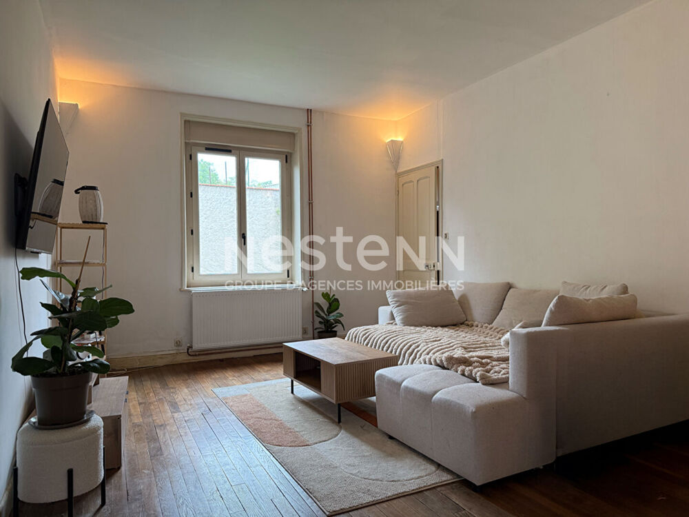 Vente Maison Maison familiale - vivre de plain pied - 4 chambres - Jardin - Garage Lacroix sur meuse